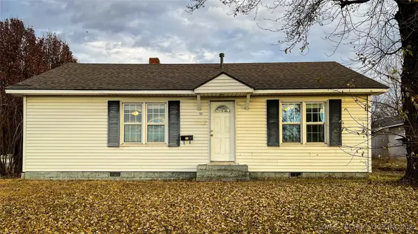 721 W Broadway Street, Drumright, OK 74030