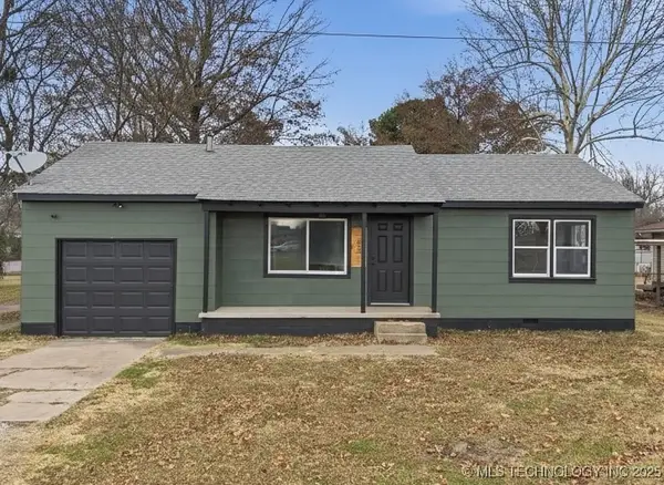 53 W Chestnut Street, Skiatook, OK 74070