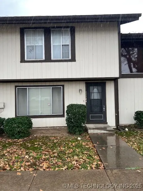 11104 E 13th Place S #6B2, Tulsa, OK 74128 - #1