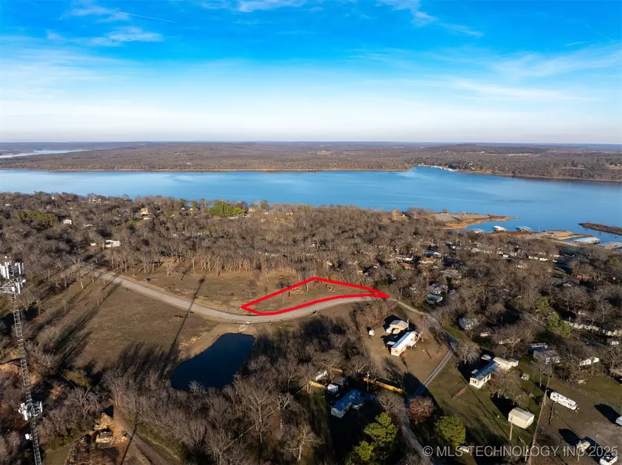 74124 S Fir Road, Wagoner, OK 74467 - #2