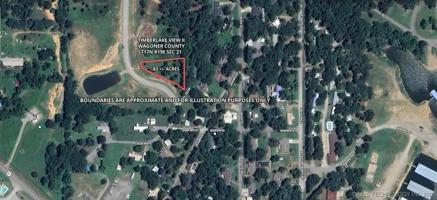 74124 S Fir Road, Wagoner, OK 74467 - #3