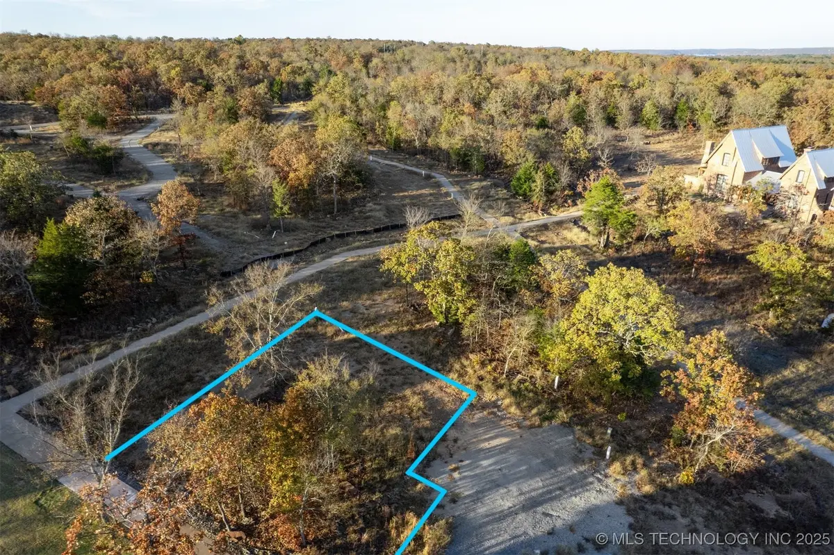 105 Ridgeline Road, Carlton Landing, OK 74432 - #1