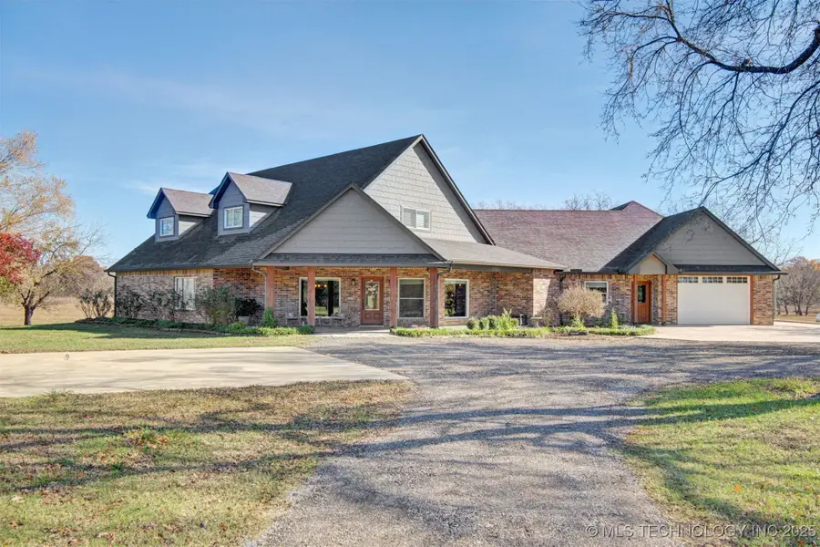 4748 N 4318 Road, Pryor, OK 74361 - #3