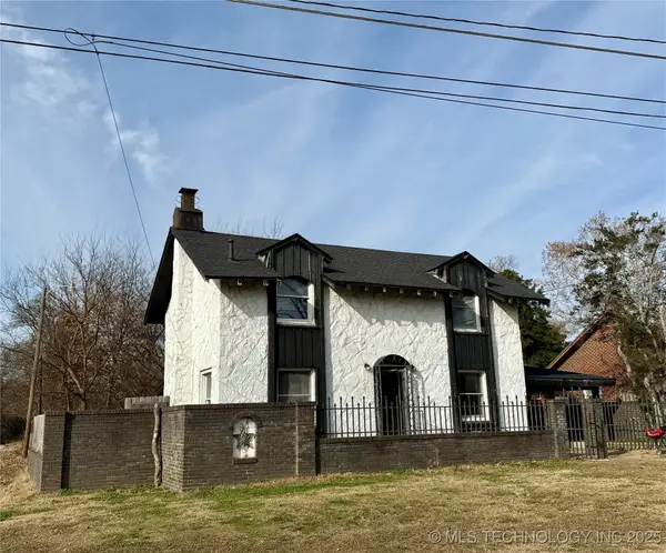 1009 Seminary Avenue, Tahlequah, OK 74464