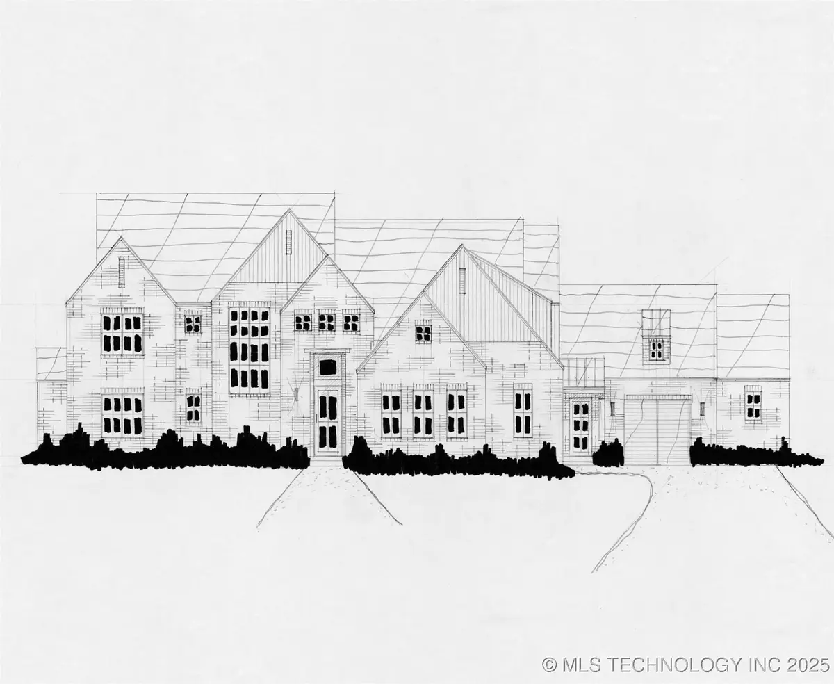 113 W 164th Place S, Glenpool, OK 74033 - #1