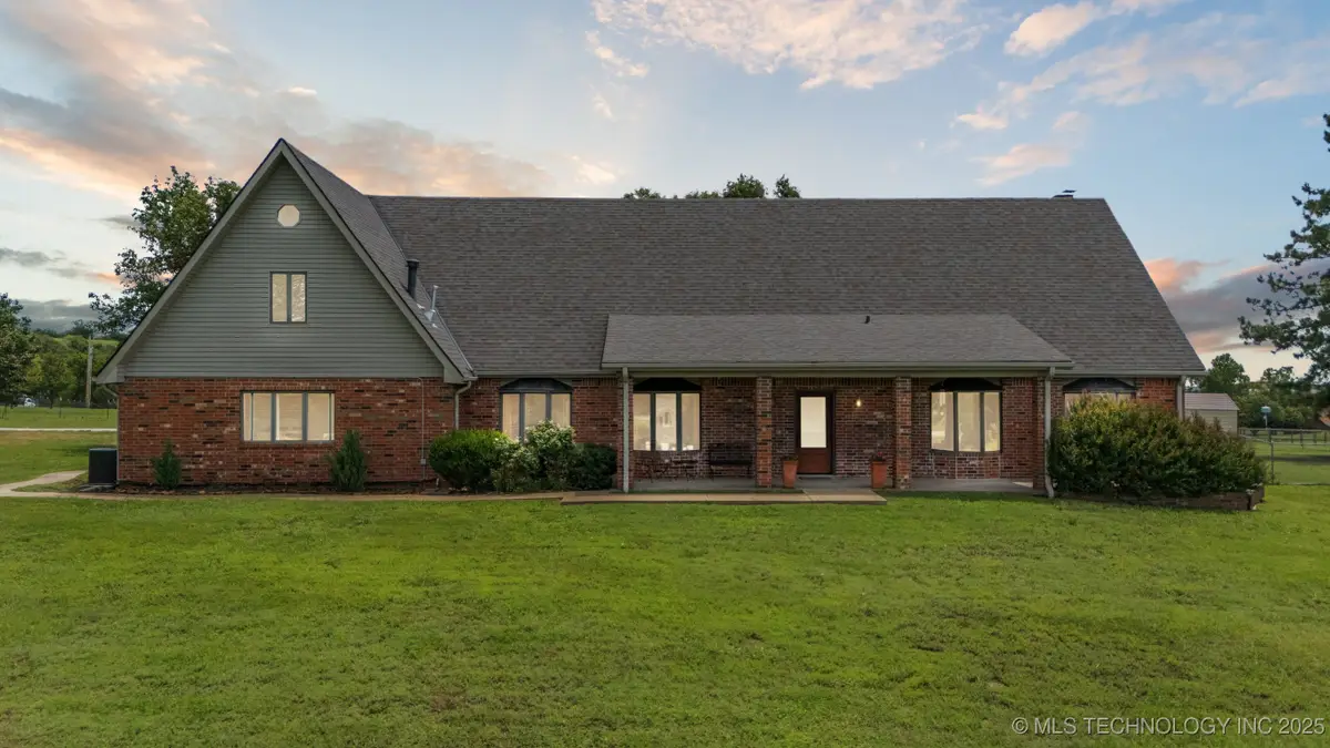 201 County Road 3006 Road, Bartlesville, OK 74003 - #1