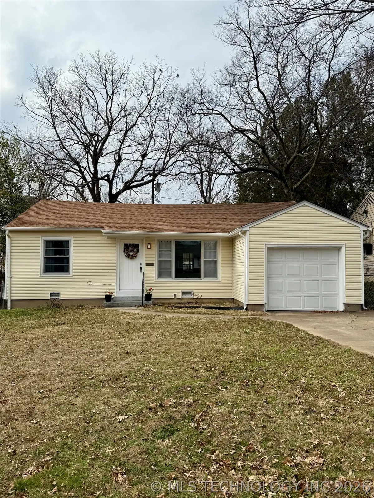 509 Honor Heights Drive, Muskogee, OK 74401 - #1