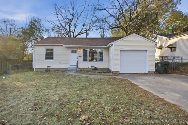 509 Honor Heights Drive, Muskogee, OK 74401