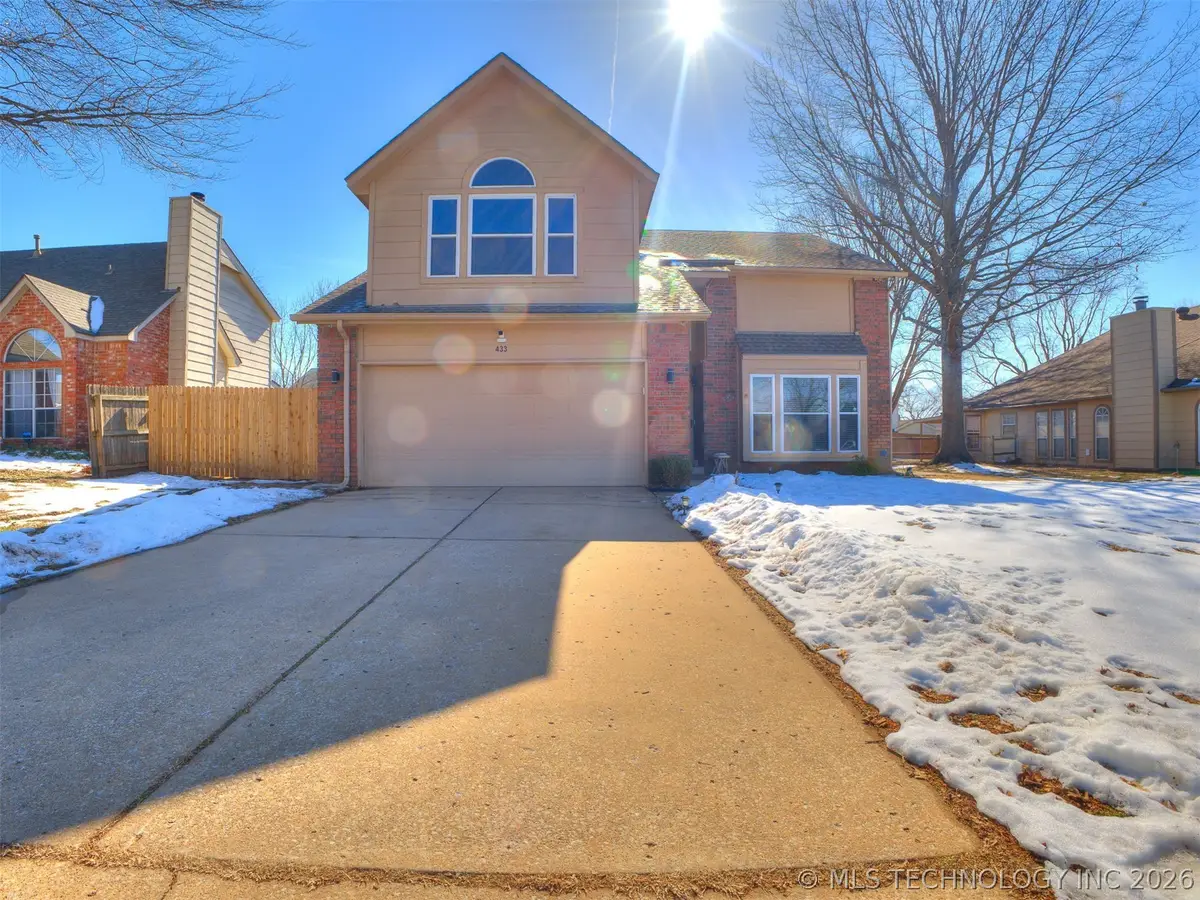 433 W Quanah Street N, Broken Arrow, OK 74011 - #1