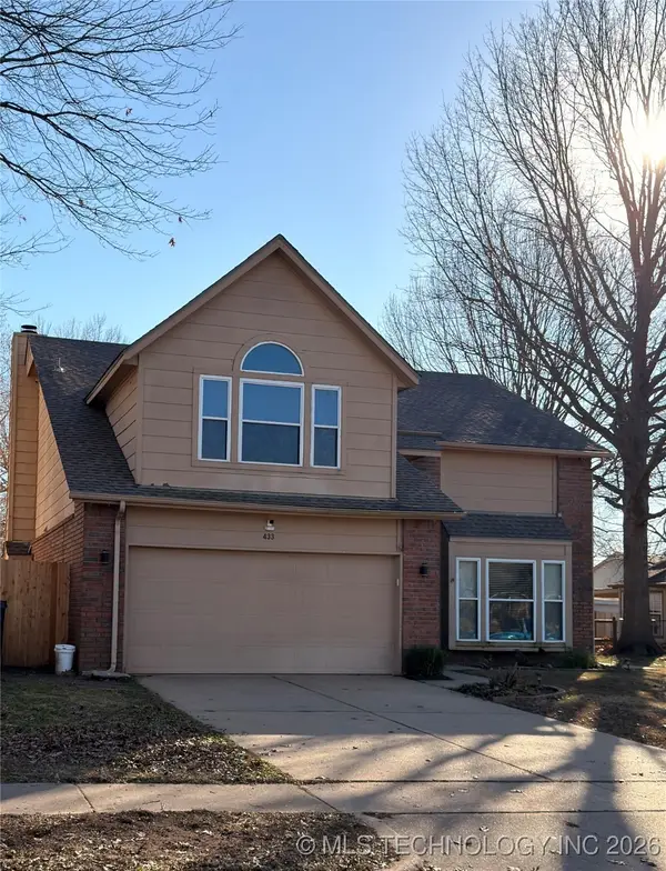 433 W Quanah Street N, Broken Arrow, OK 74011