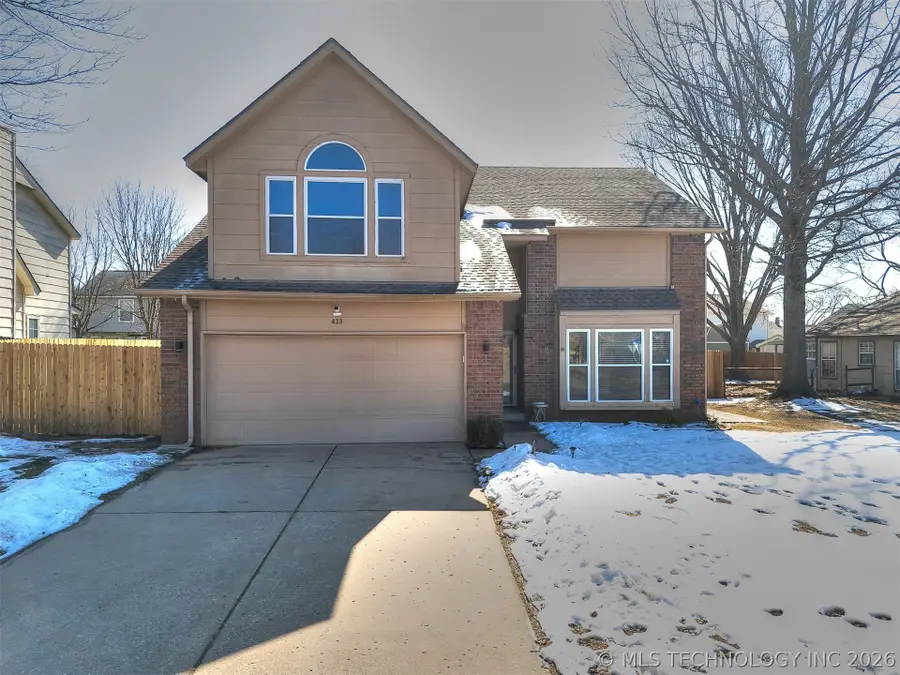 433 W Quanah Street N, Broken Arrow, OK 74011 - #3