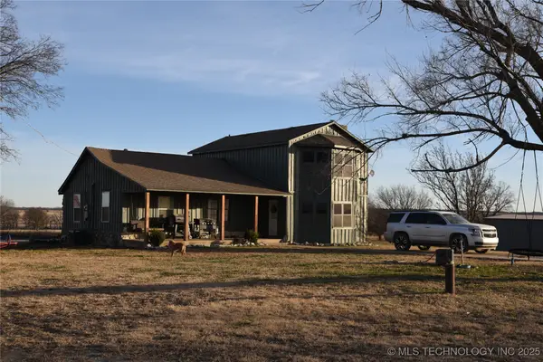 438474 E 350 Road, Big Cabin, OK 74332