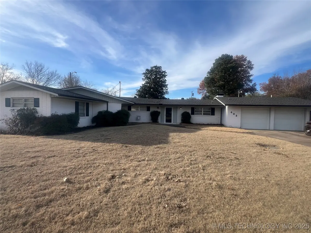 403 N Anthony, Muskogee, OK 74403 - Image #1