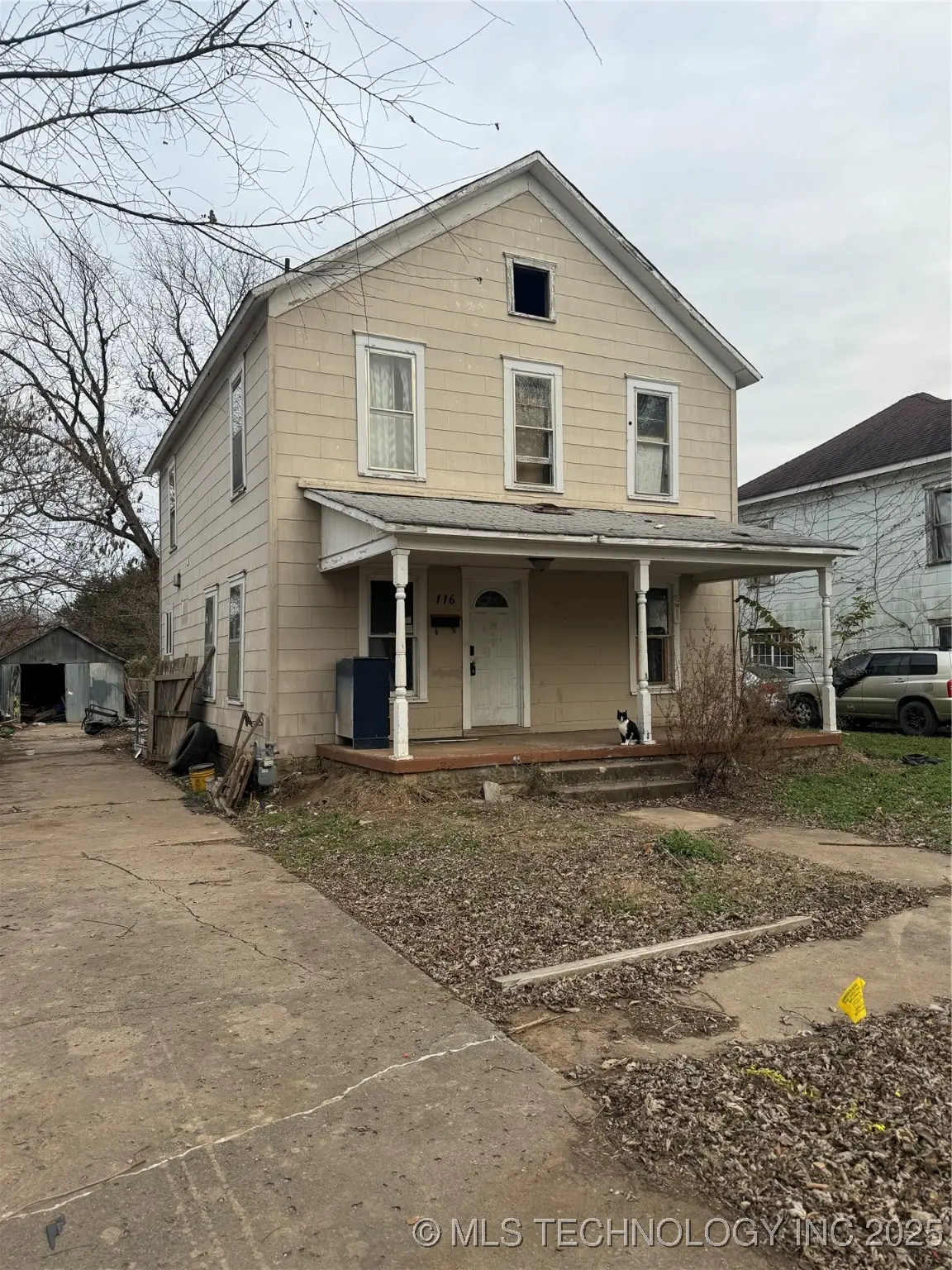 116 N Wyandotte Avenue, Dewey, OK 74029 - #1