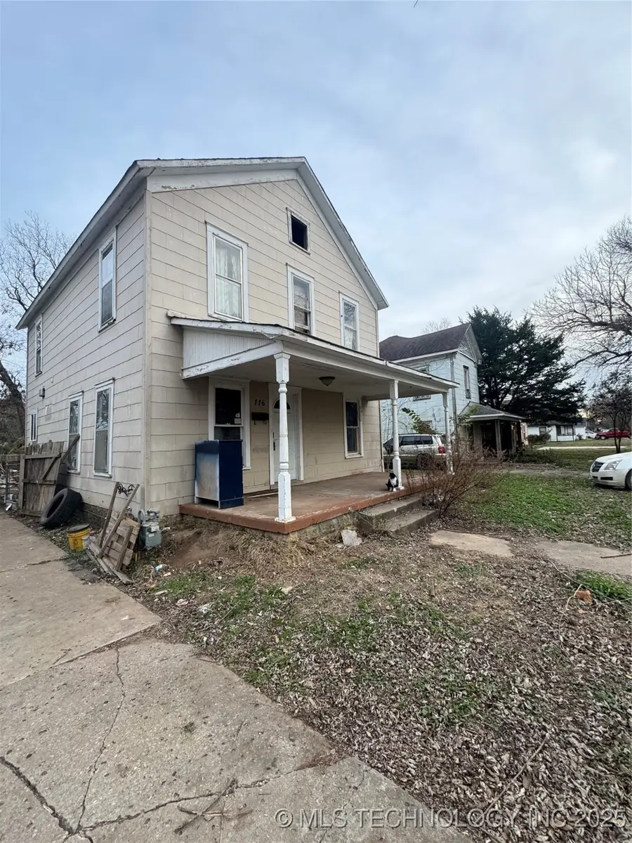 116 N Wyandotte Avenue, Dewey, OK 74029 - #3