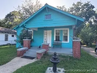 319 N 18th Street, Muskogee, OK 74401