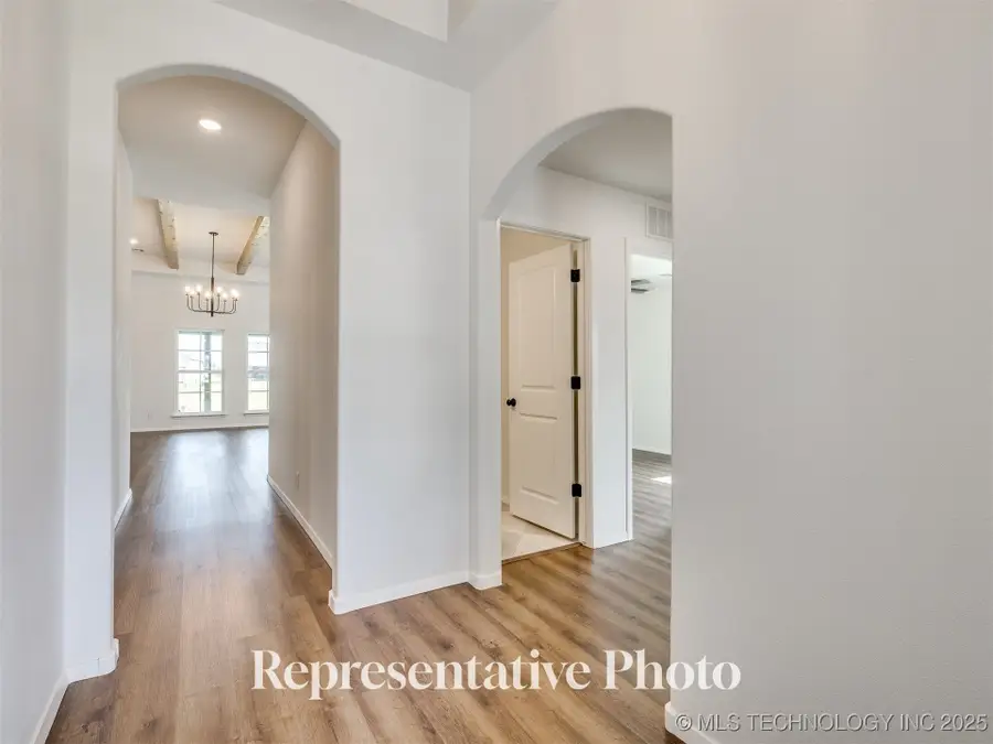 13202 S 72nd East Avenue, Bixby, OK 74008 - #3