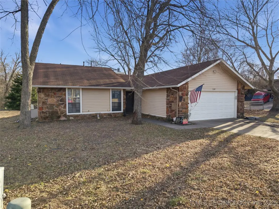 1109 W Los Angeles Circle, Broken Arrow, OK 74011 - Image #3