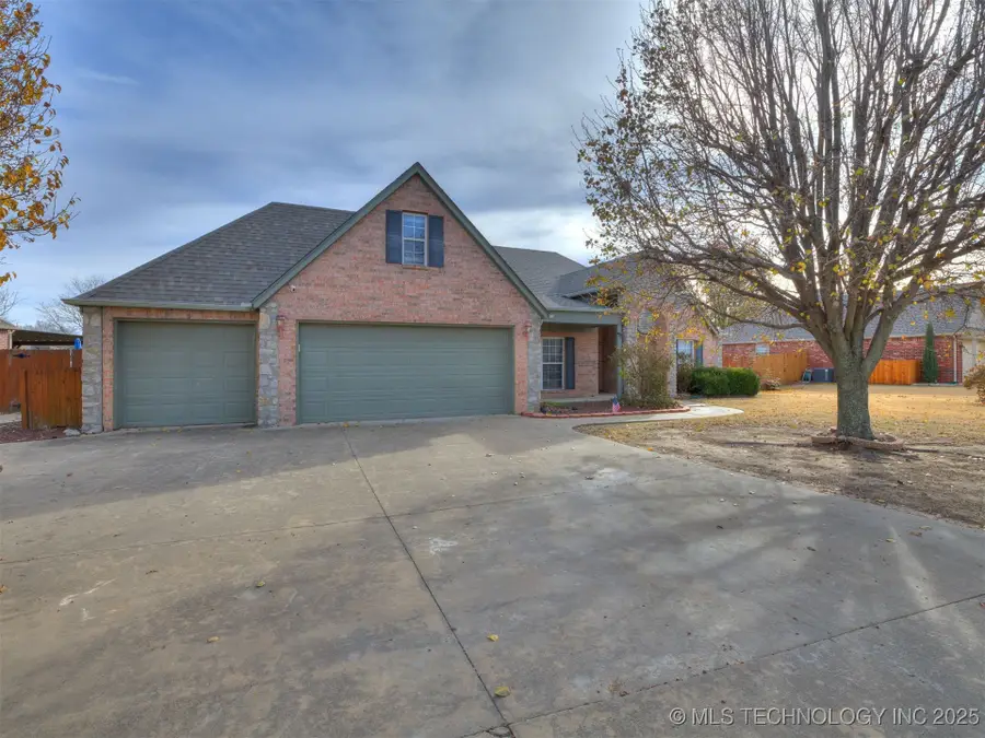 13924 E 89th Place, Owasso, OK 74055 - Image #2