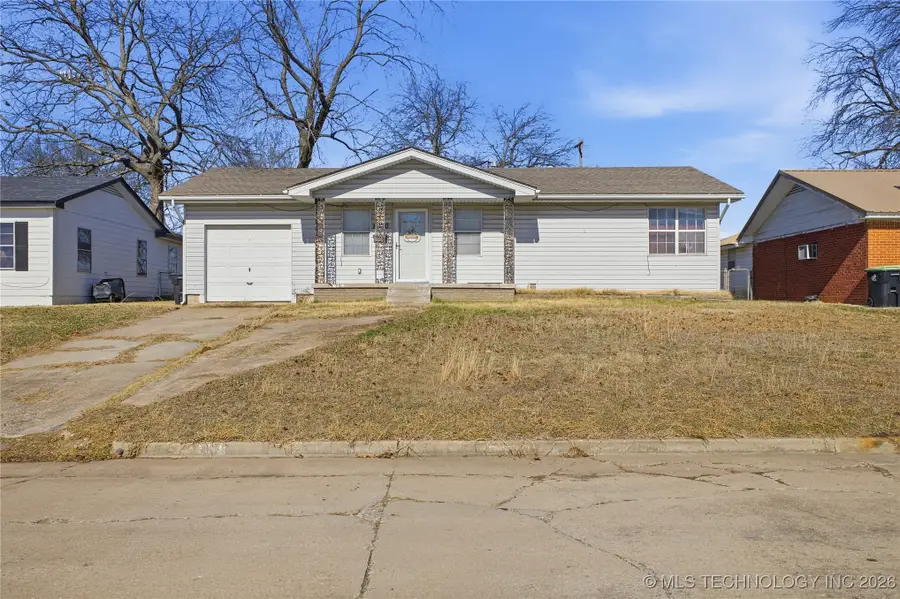 820 Charles Drive, Ada, OK 74820 - #2