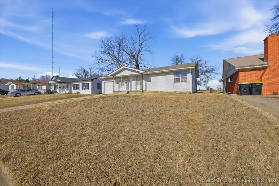 820 Charles Drive, Ada, OK 74820 - #3