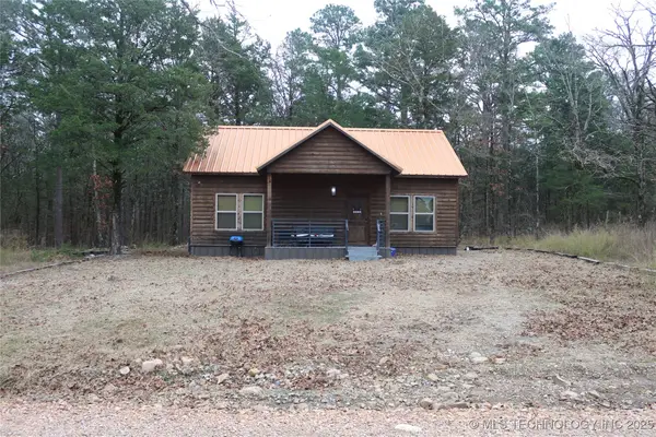 61216 Patterson Lane, Hodgen, OK 74939