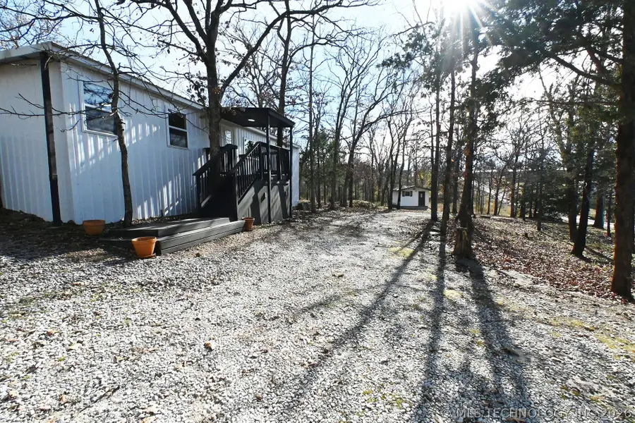 34179 S Elm Street, Cookson, OK 74427 - #3