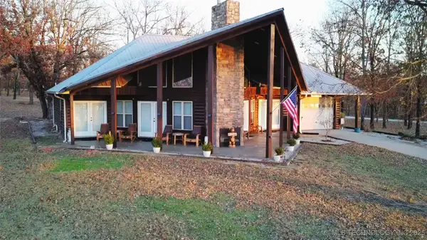 30 Lakeside Ridge, Sawyer, OK 74743
