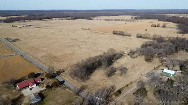 13756 E 580 Road, Inola, OK 74036