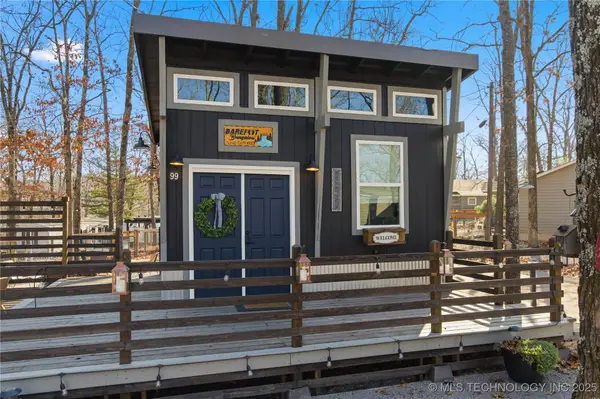 29300 State Highway 82 #99/101, Cookson, OK 74451