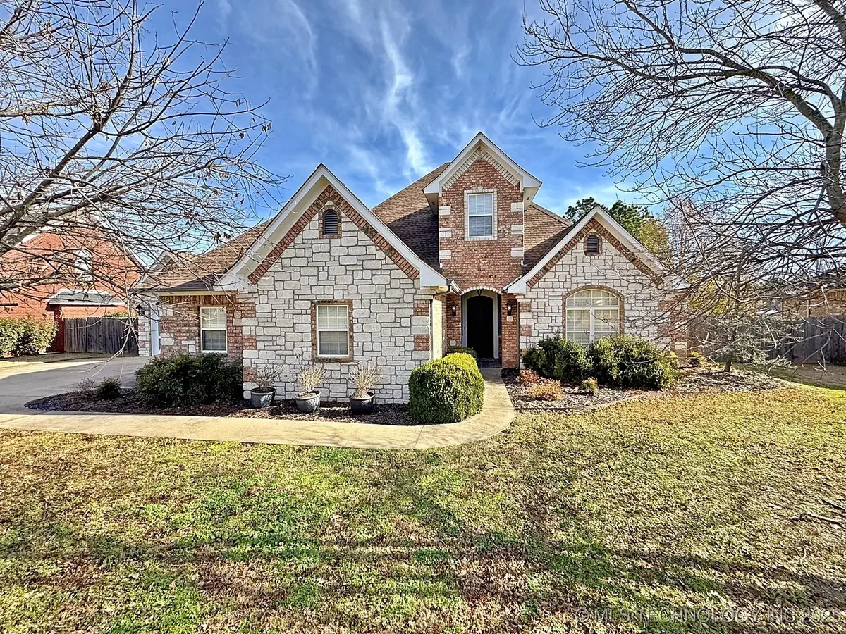 2463 Park Hill Road, Tahlequah, OK 74464 - #1