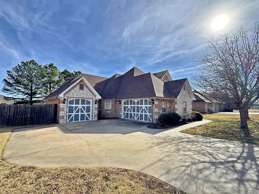 2463 Park Hill Road, Tahlequah, OK 74464 - #2