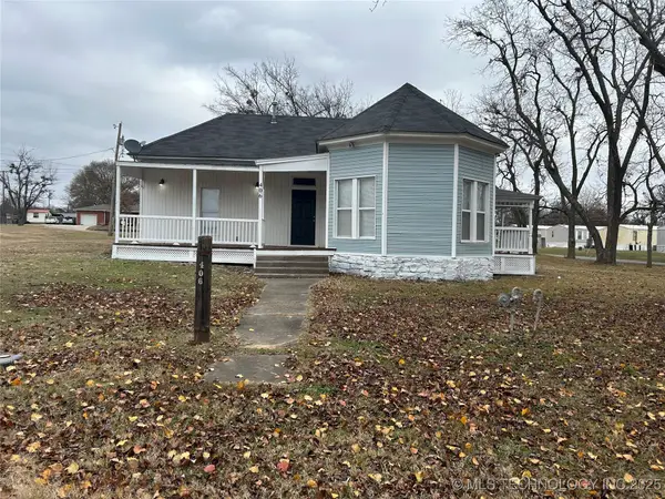 406 Creek Avenue, Fort Gibson, OK 74434