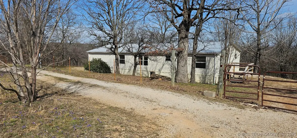 100989 S 4533 Road W, Vian, OK 74962 - #1