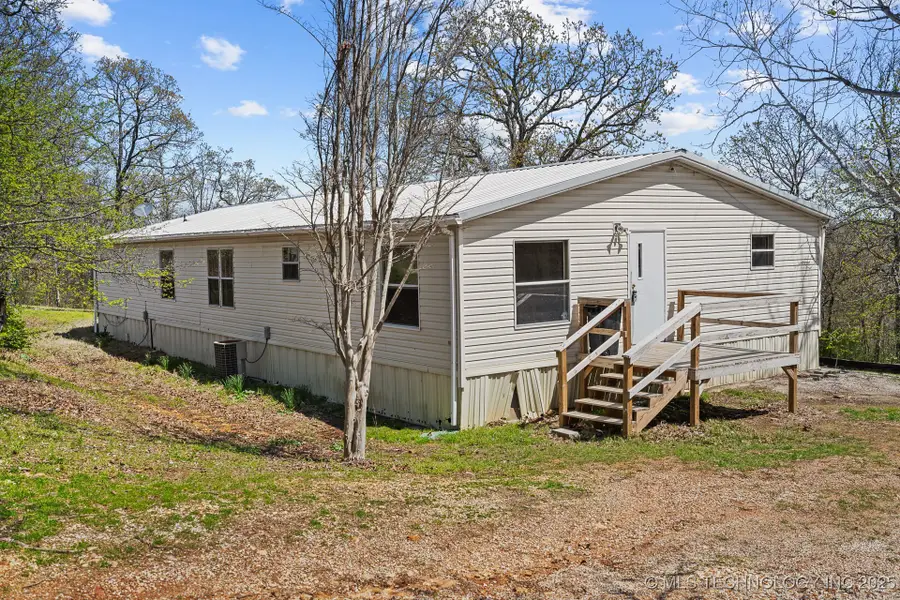 100989 S 4533 Road W, Vian, OK 74962 - #2