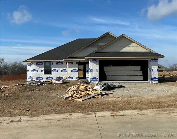 1911 N Everly Drive, Tahlequah, OK 74464