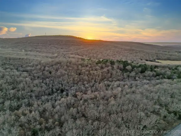 E 940 Road, Bunch, OK 74931