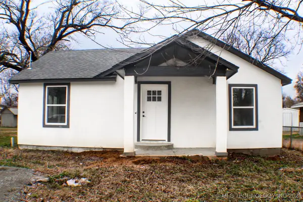 26 W Ash Place, Sperry, OK 74073