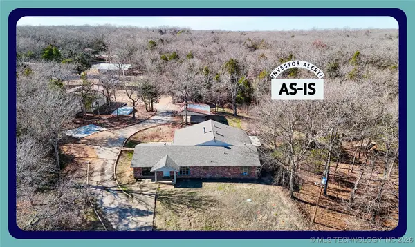 1231 W Easy Street, Tishomingo, OK 73460