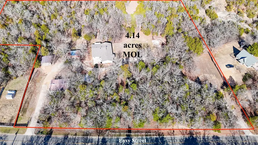 1231 W Easy Street, Tishomingo, OK 73460 - #2