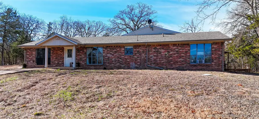 1231 W Easy Street, Tishomingo, OK 73460 - #3
