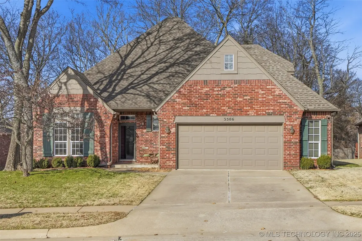 3506 W Atlanta Street, Broken Arrow, OK 74012 - Image #1