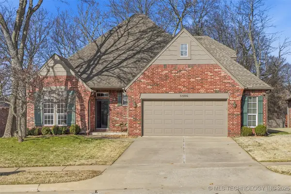 3506 W Atlanta Street, Broken Arrow, OK 74012