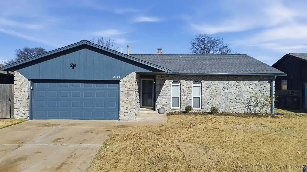 10643 E 33rd Court, Tulsa, OK 74146 - Image #1