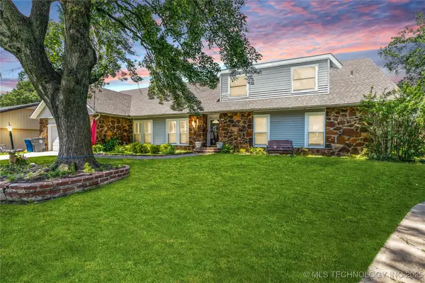 9208 S 70th Avenue E, Tulsa, OK 74133