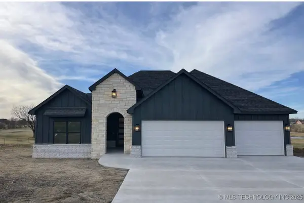 6804 S 337th East Avenue, Broken Arrow, OK 74014