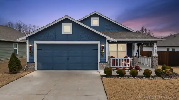 10303 N 99th East Avenue, Owasso, OK 74055