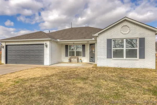 1200 W Duncan Road, Haskell, OK 74436