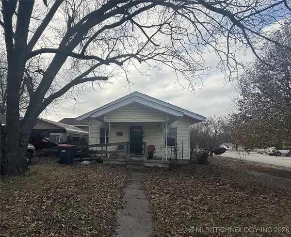 300 E Hester Street, Chelsea, OK 74016