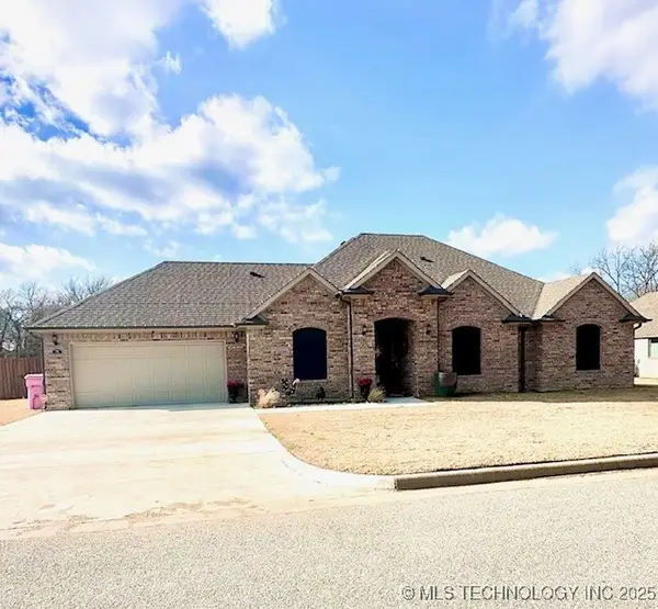 98 Rancho Sol Street, Durant, OK 74701